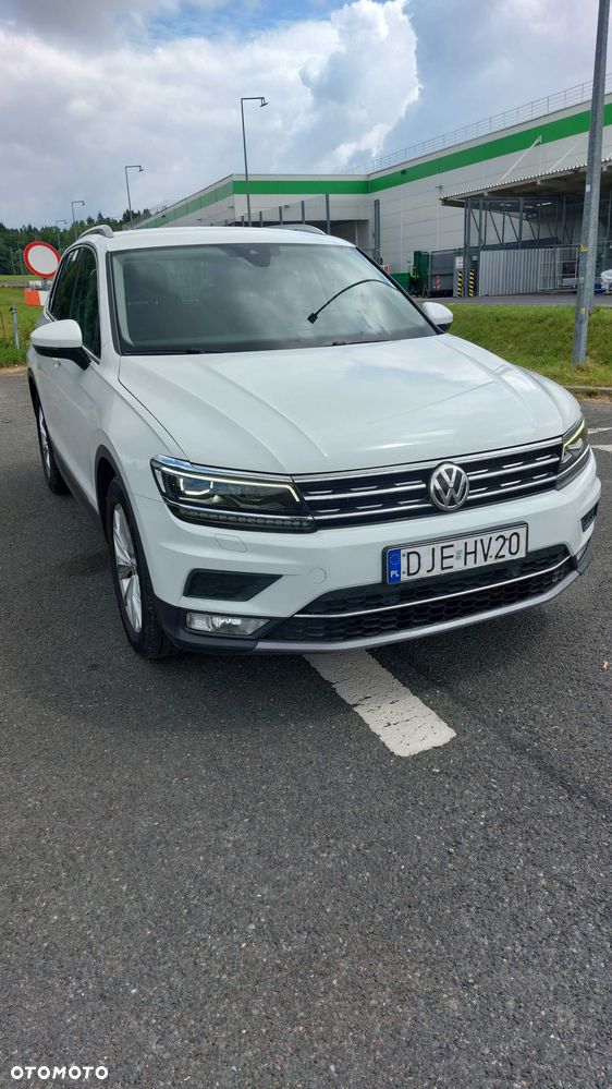 Volkswagen Tiguan - 2