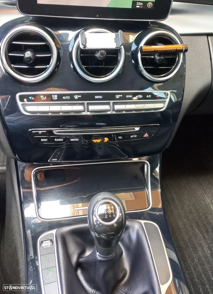 Mercedes-Benz C 220 (BlueTEC) d Station Avantgarde - 10