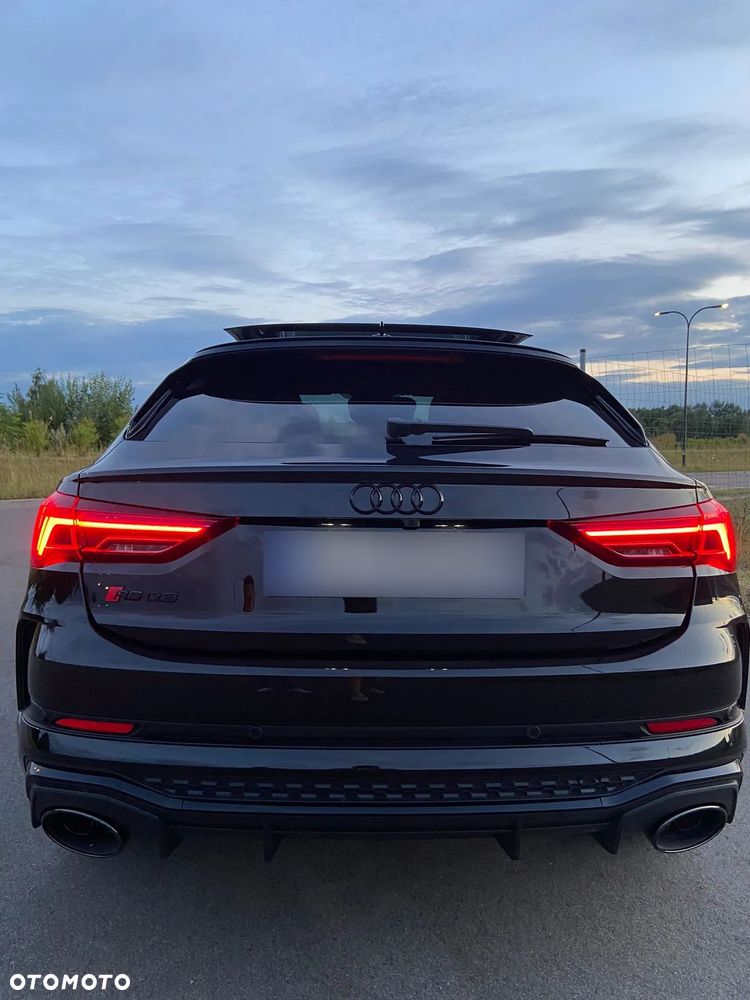 Audi RS Q3 - 7
