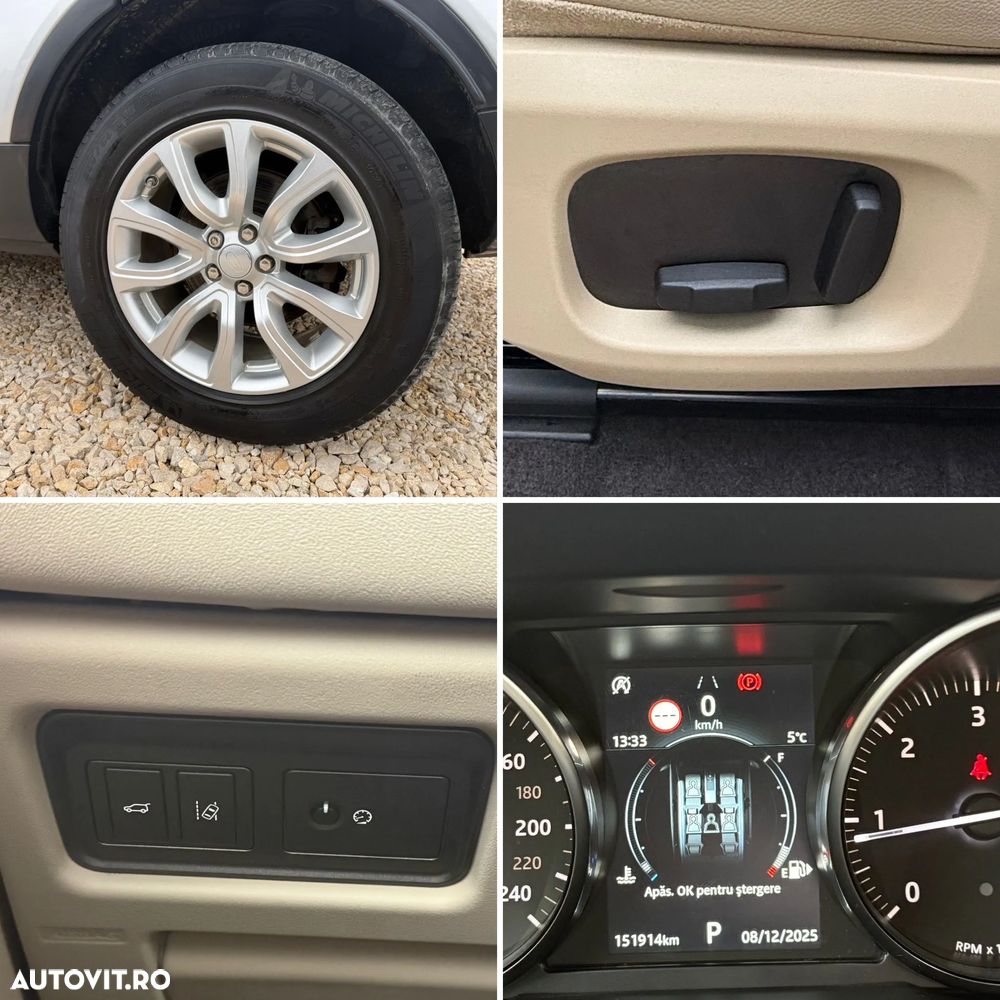 Land Rover Range Rover Evoque 2.0 D150 R-Dynamic SE - 9