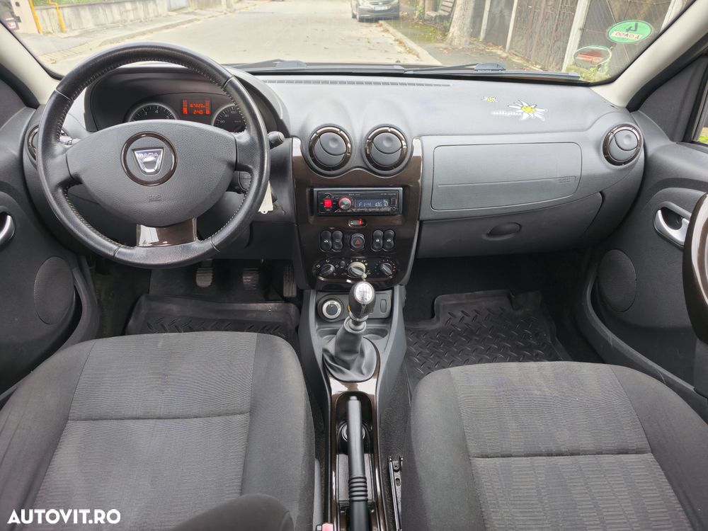 Dacia Duster 1.5 dCi 4x4 Prestige - 5