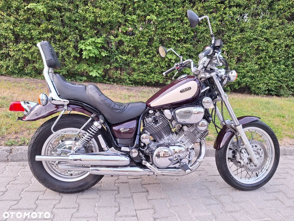 Yamaha Virago - 5