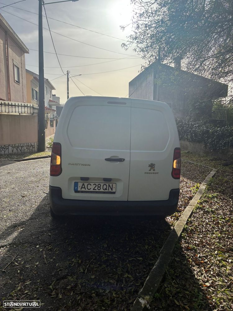 Peugeot Partner - 5