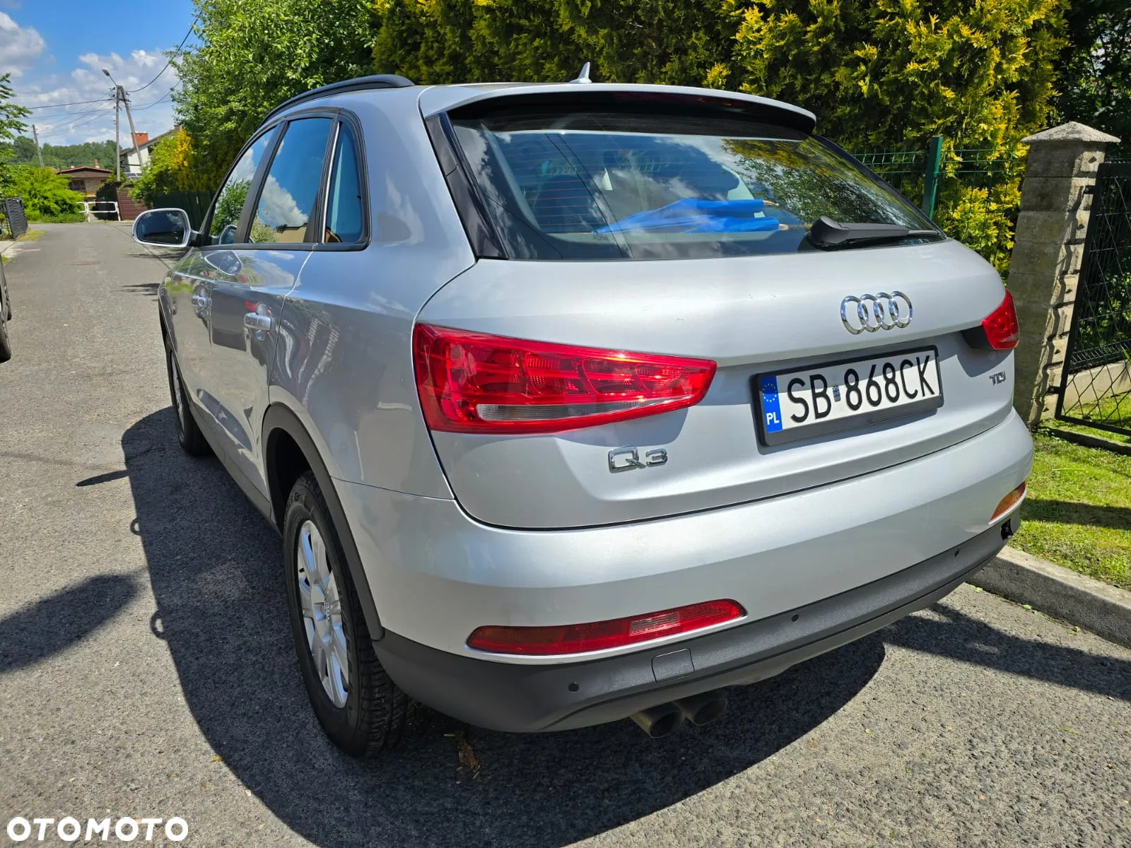 Audi Q3 2.0 TDI - 7