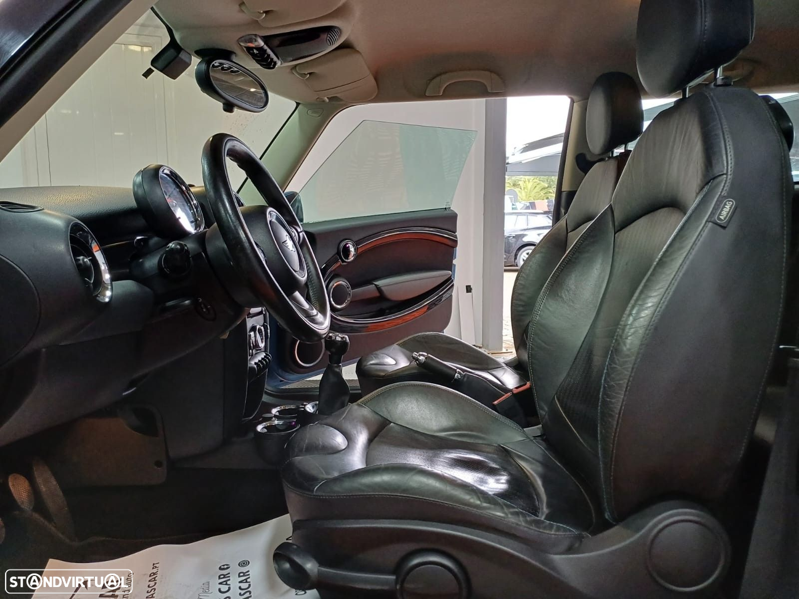 MINI 3 Portas Cooper D Bayswater - 10