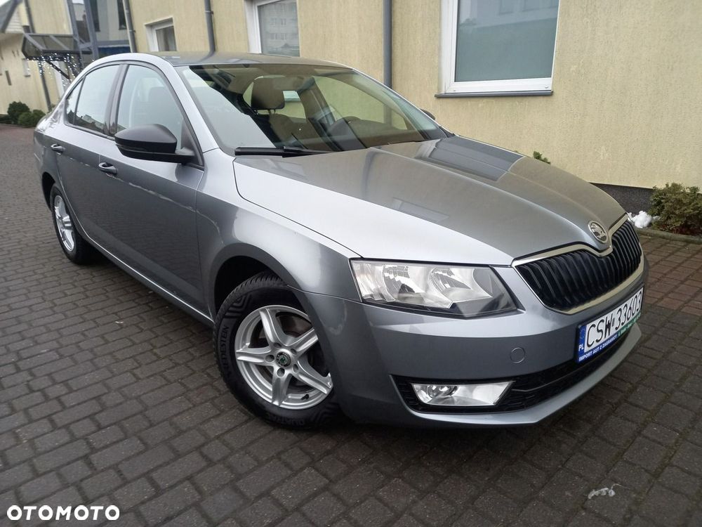 Skoda Octavia 1.6 TDI Green tec Elegance - 9
