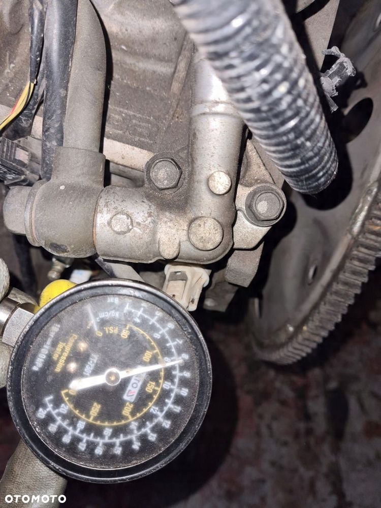 SILNIK MAZDA RX8 RX-8 13B 1.3 WANKLA KOMPLETNY 192km AUTOMAT - 8