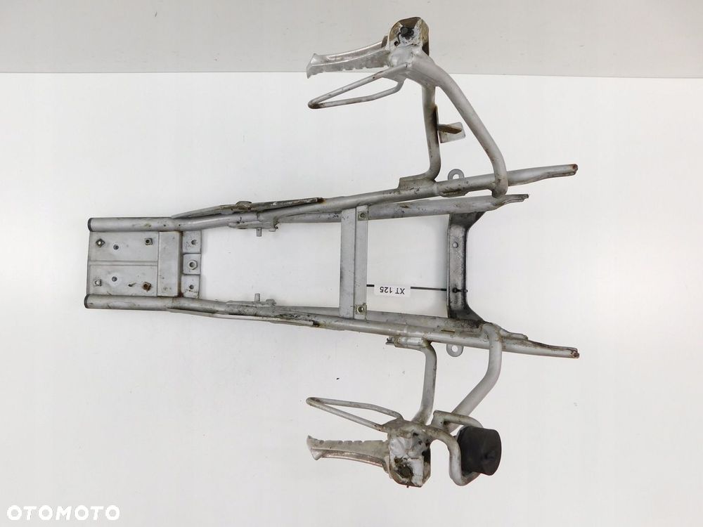 YAMAHA XT 125 STELAŻ OGONA - 7