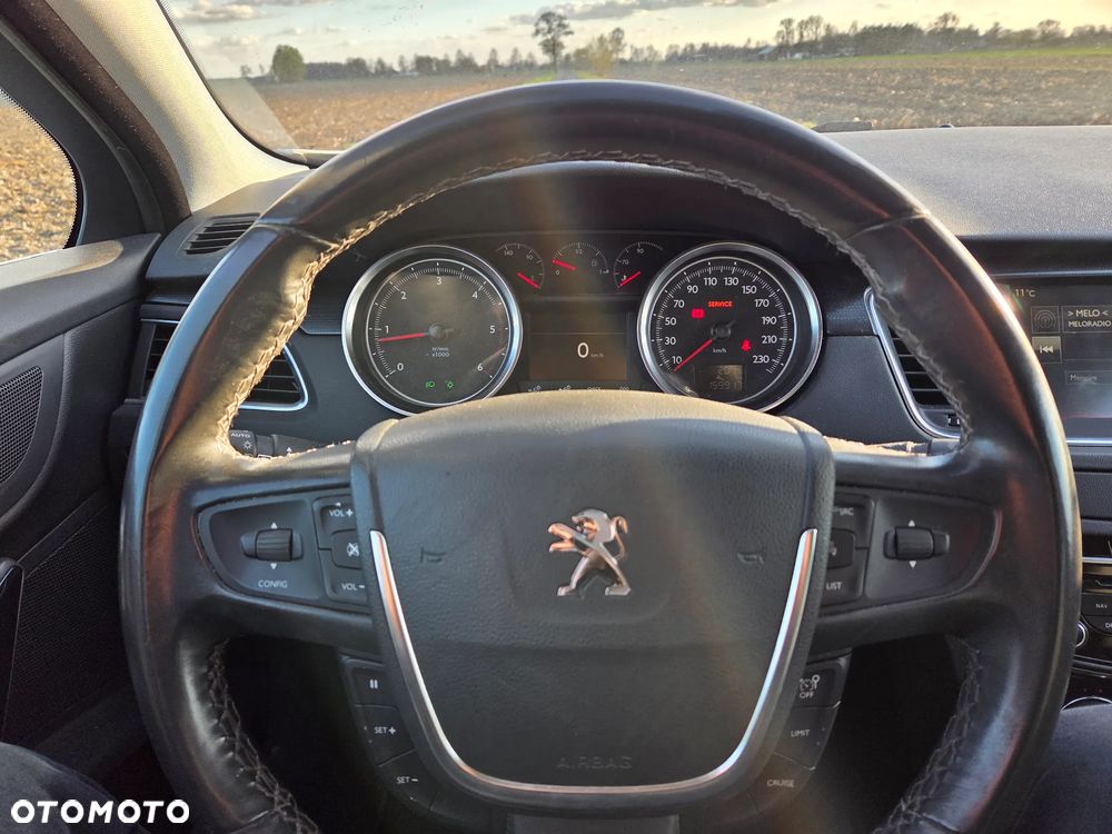Peugeot 508 BlueHDi 150 Stop&Start Allure - 27