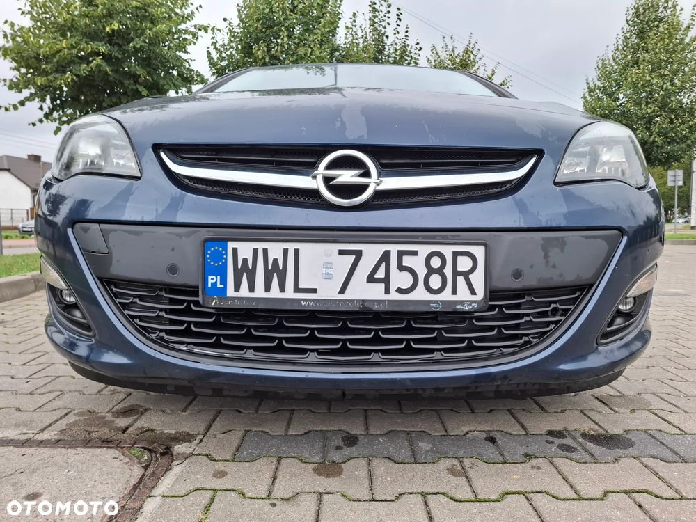 Opel Astra IV 1.6 Active - 29
