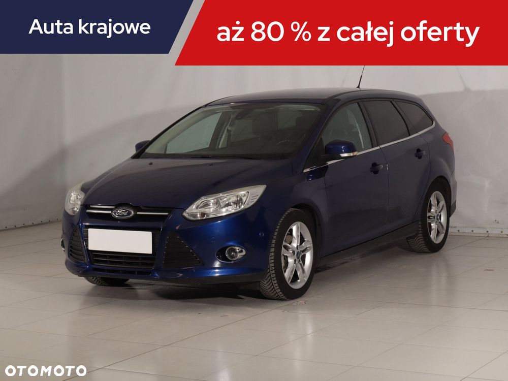 Ford Focus SW