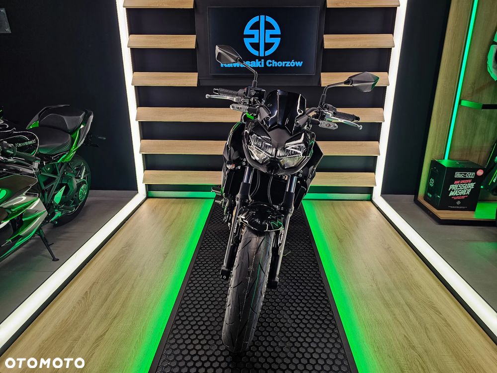 Kawasaki Z 650 - 5