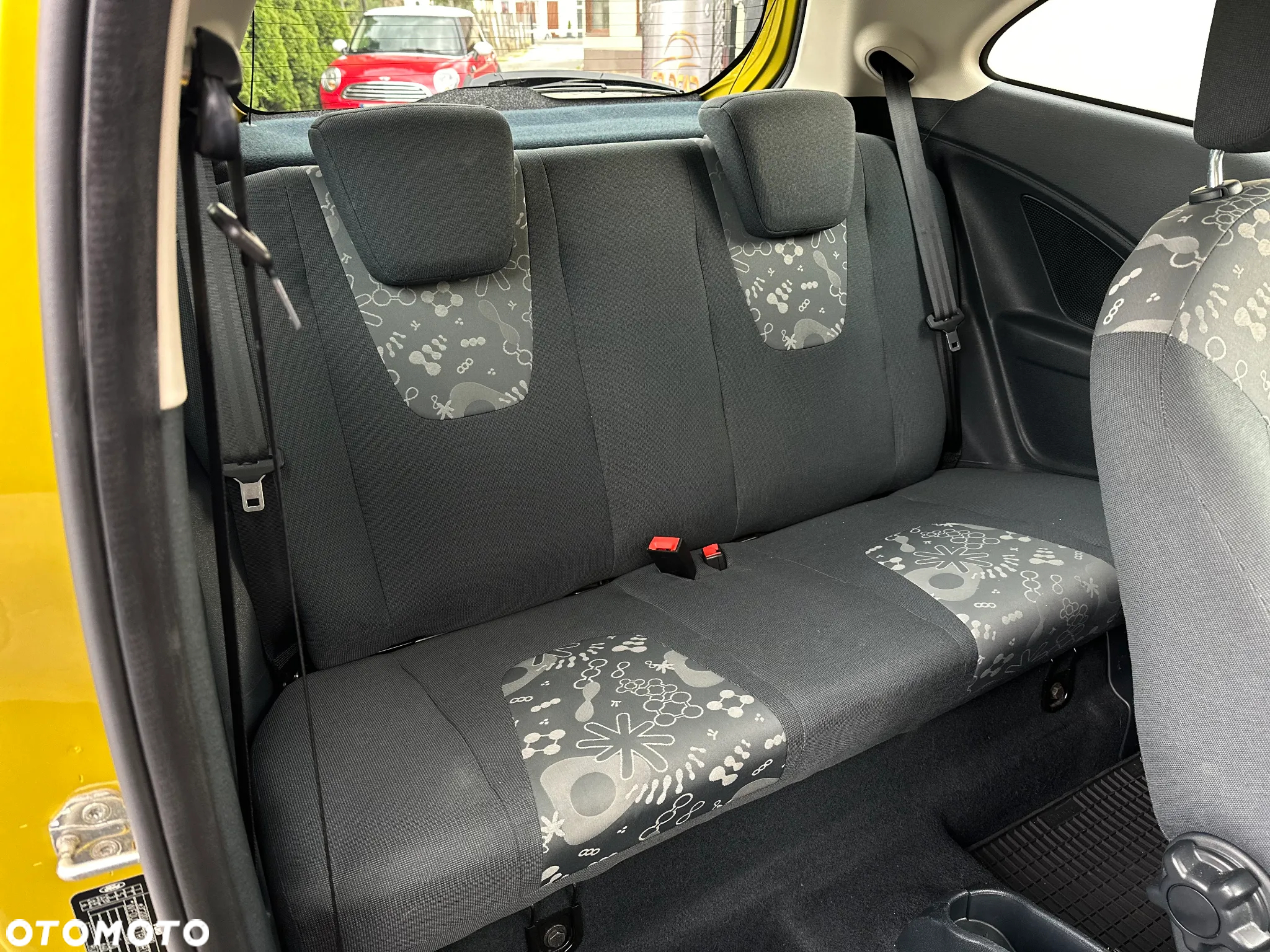 Ford KA 1.2 Ambiente - 11