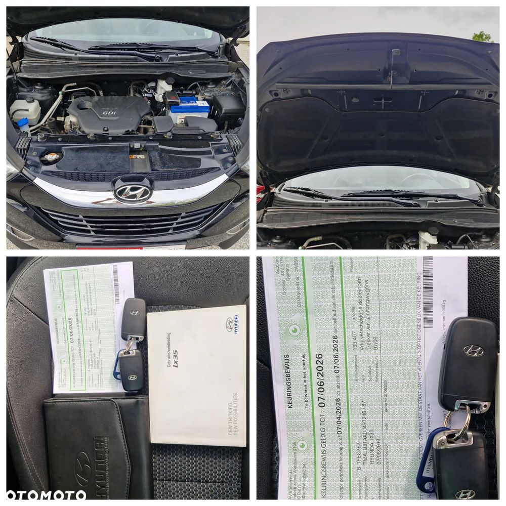 Hyundai ix35 1.6 GDI Premium 2WD - 33