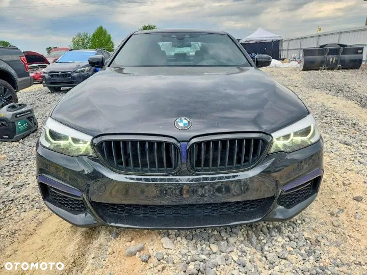 BMW Seria 5 540i xDrive - 5