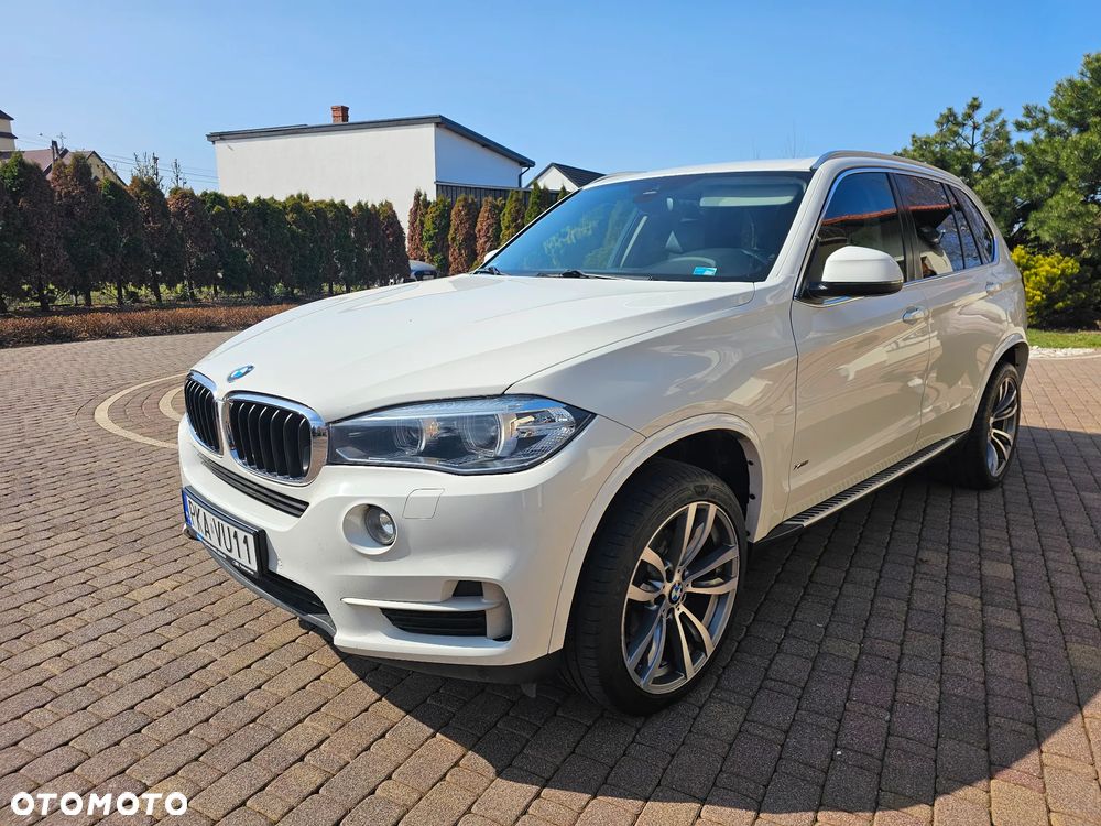 BMW X5 - 1