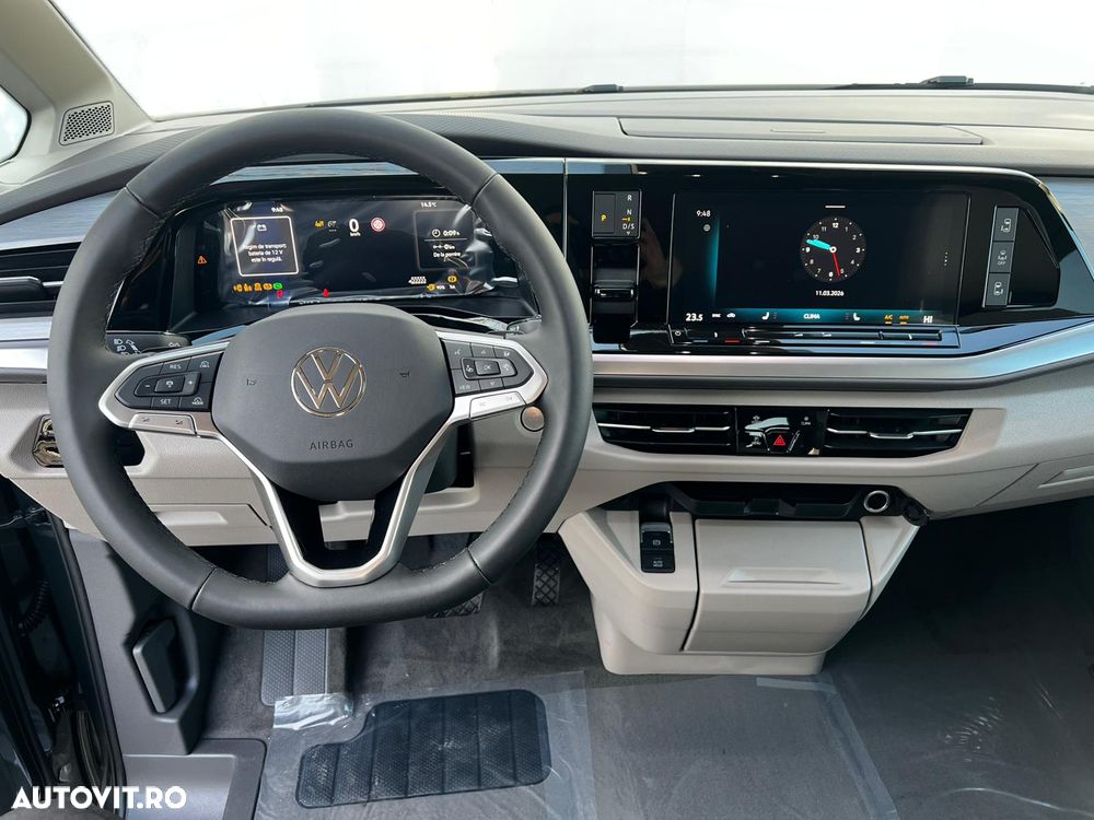 Volkswagen Multivan - 15