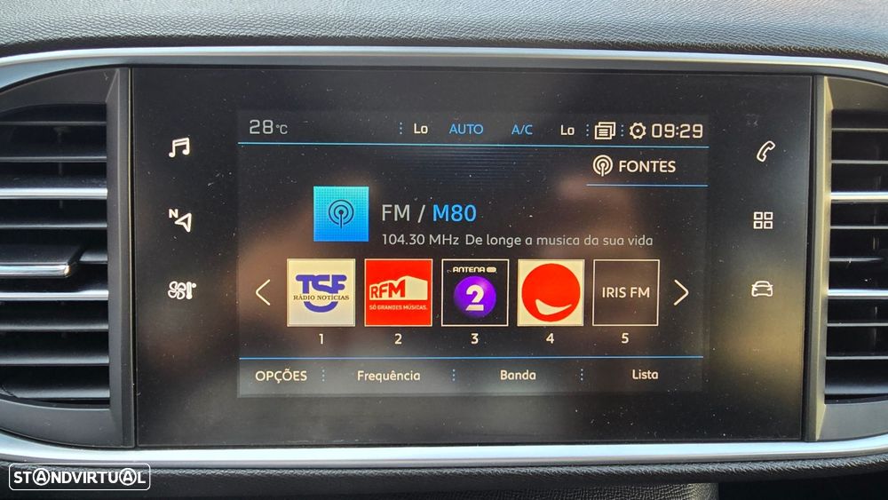 Peugeot 308 SW 1.5 BlueHDi Style - 39
