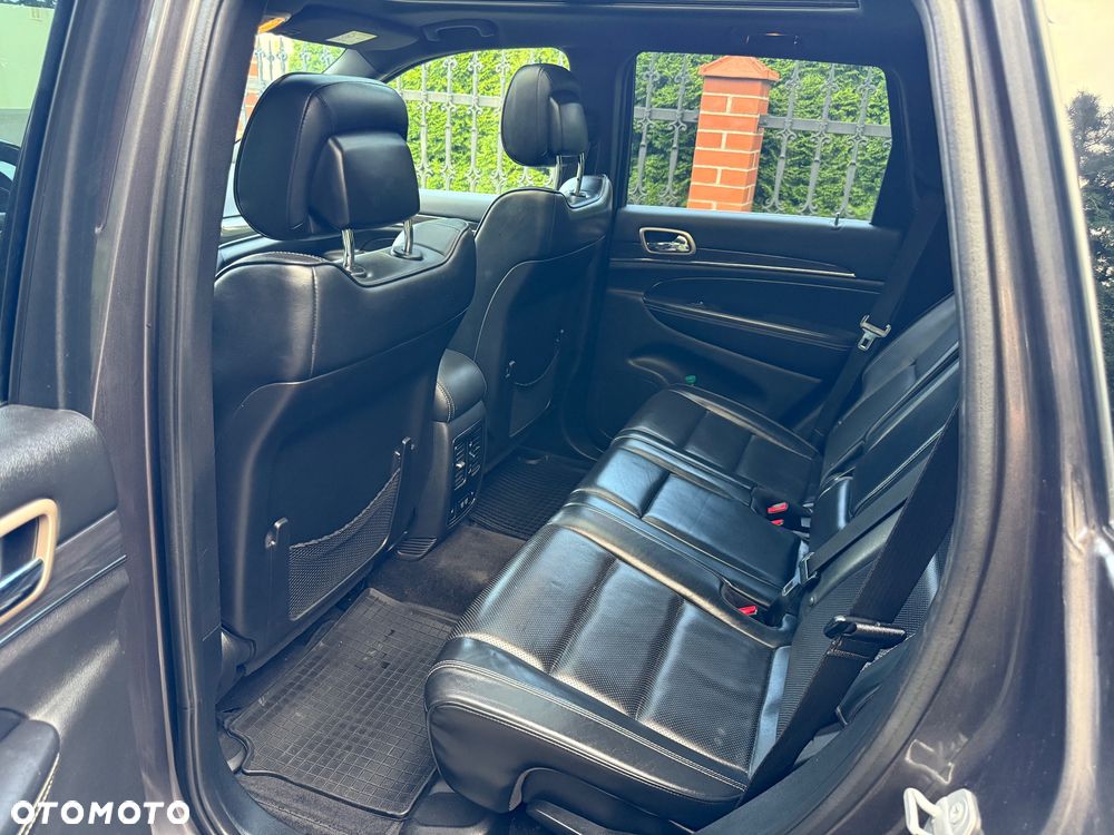 Jeep Grand Cherokee 3.0 CRD Overland EU6 - 27