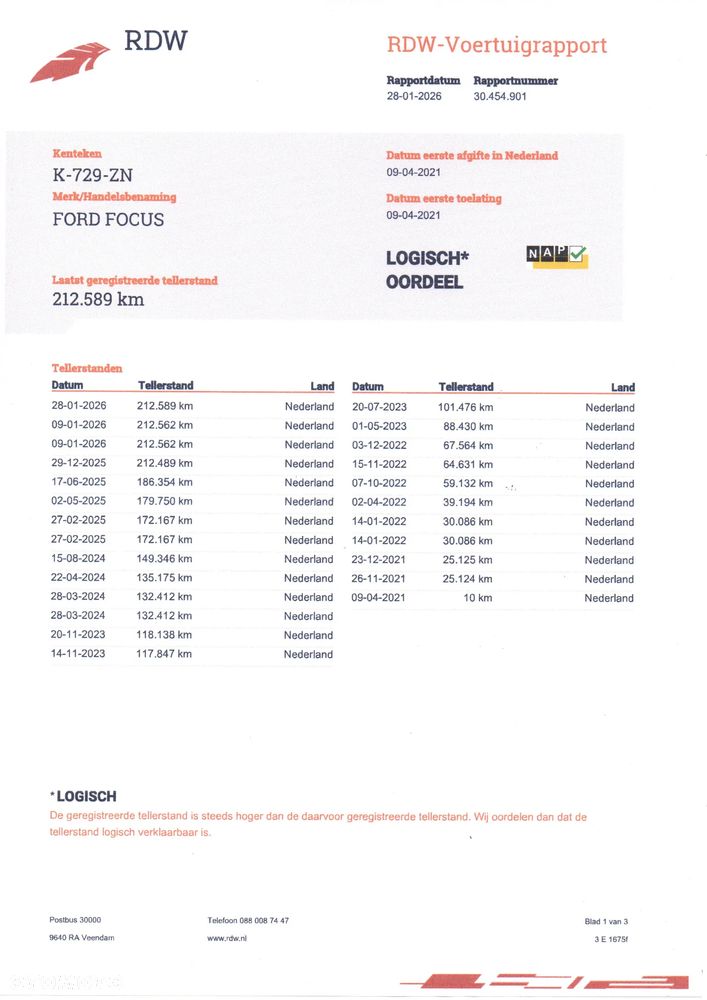 Ford Focus 1.5 EcoBlue Start-Stopp-System ST-LINE - 41