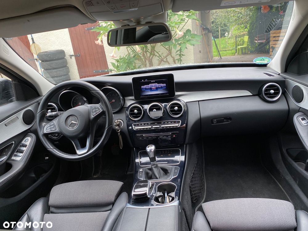 Mercedes-Benz Klasa C - 8