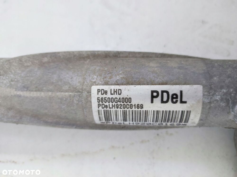 MAGLOWNICA PRZEKŁADNIA KIEROWNICZA EU HYUNDAI I30 III 3 - 9