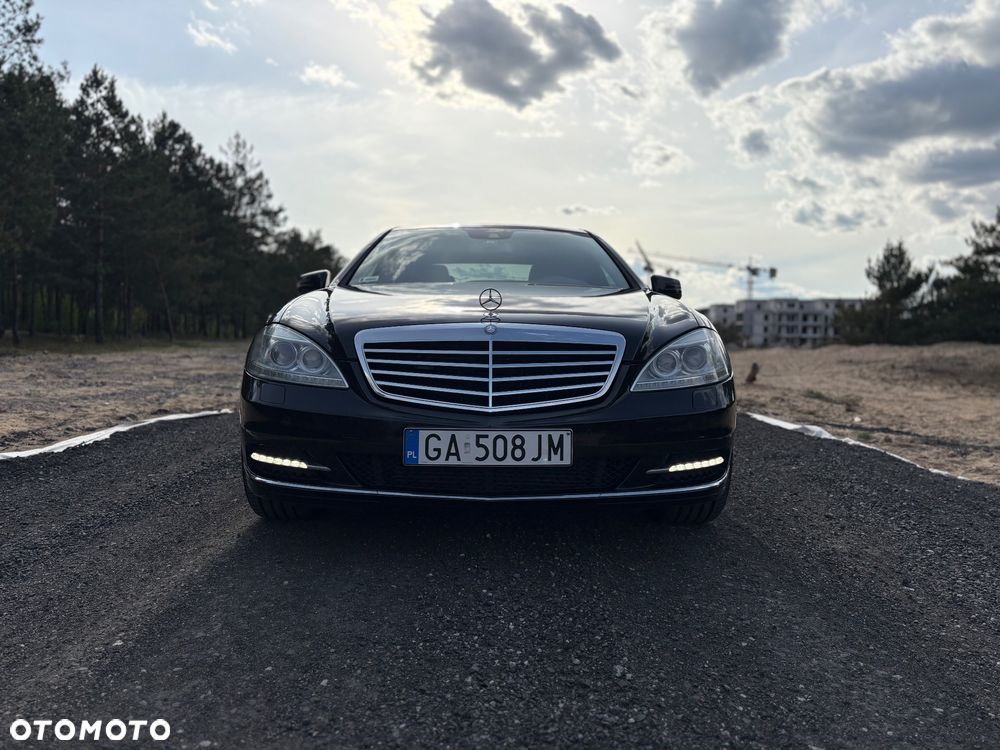 Mercedes-Benz Klasa S 350 CDI BlueEff - 3
