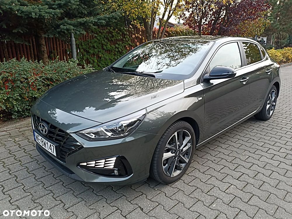 Hyundai I30