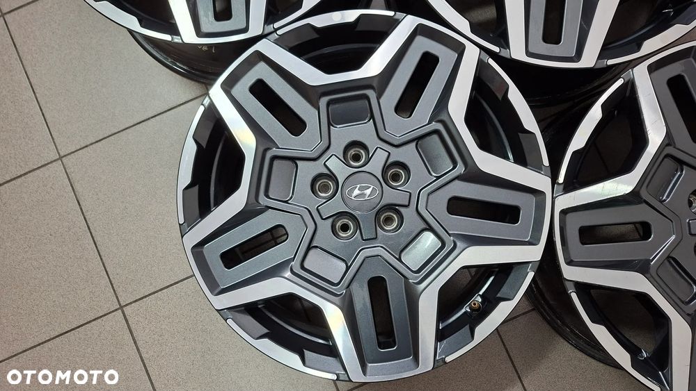 Felgi Aluminiowe 19 Hyundai Santa Fe IV 5x114.3 ET 49.5 - 2