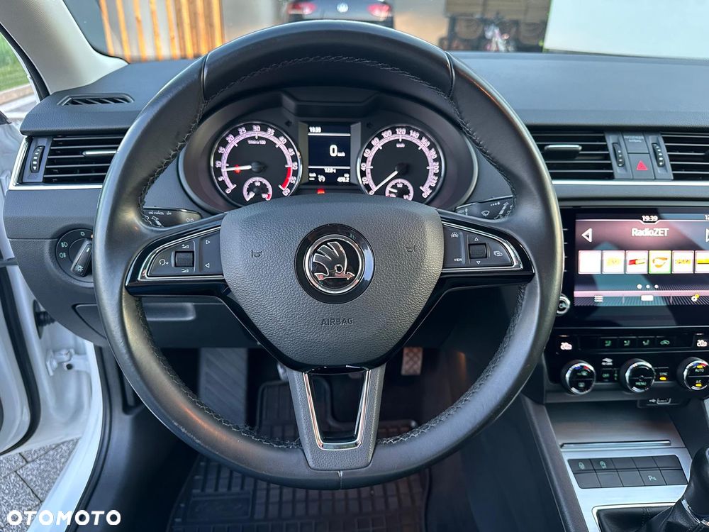 Skoda Octavia 1.6 TDI Ambition - 22