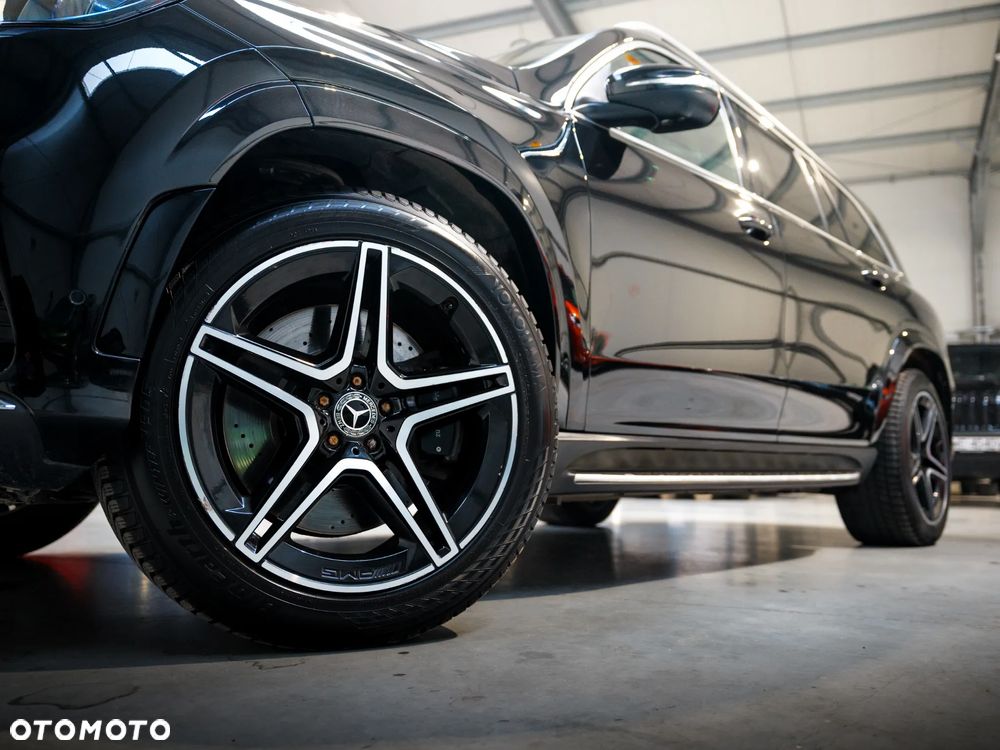 Mercedes-Benz GLS - 3