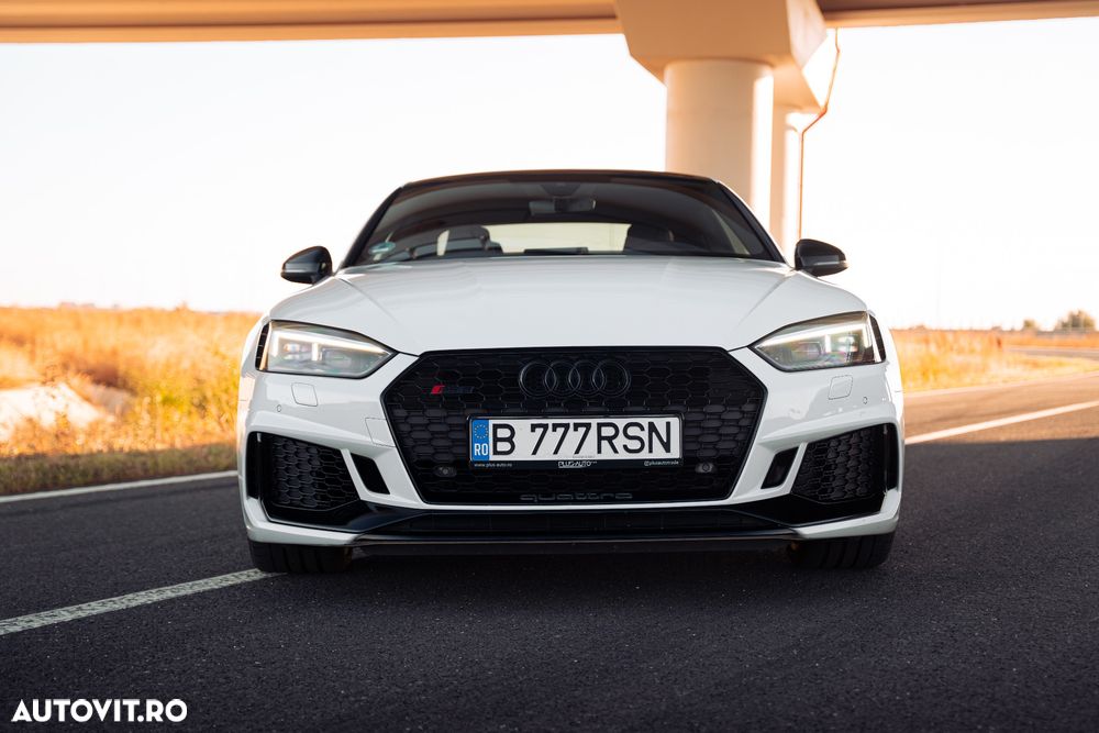Audi RS5 Coupe 2.9 TFSI quattro tiptronic - 4