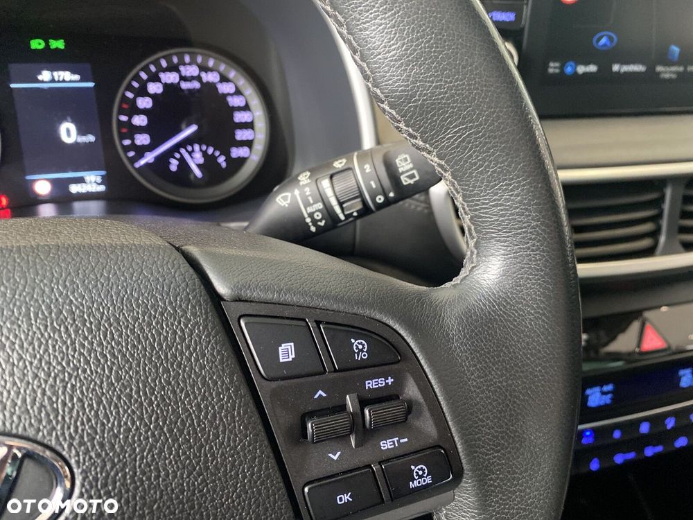 Hyundai Tucson - 21