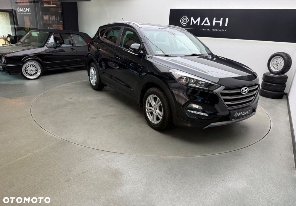 Hyundai Tucson 2.0 CRDi 4WD Trend - 15