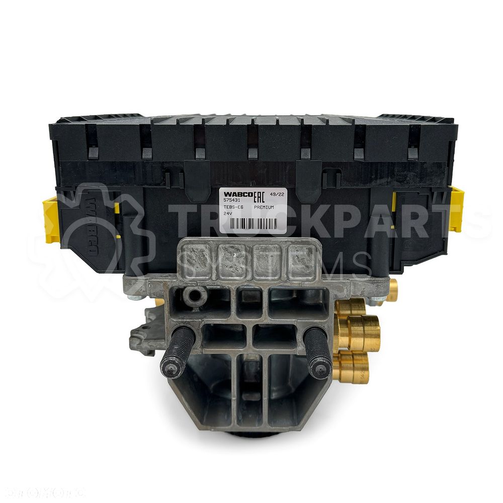 Nowy zawór Wabco E T-Ebs Premium 4801020630 - 4