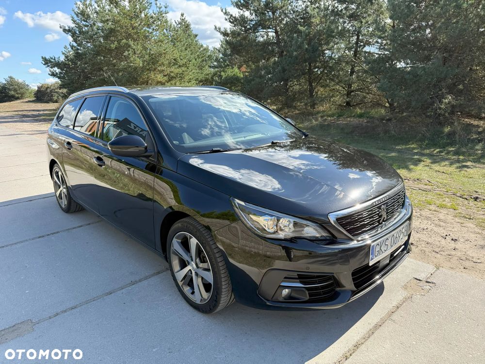 Peugeot 308 SW 1.5 BlueHDi Allure Pack S&S EAT8 - 1
