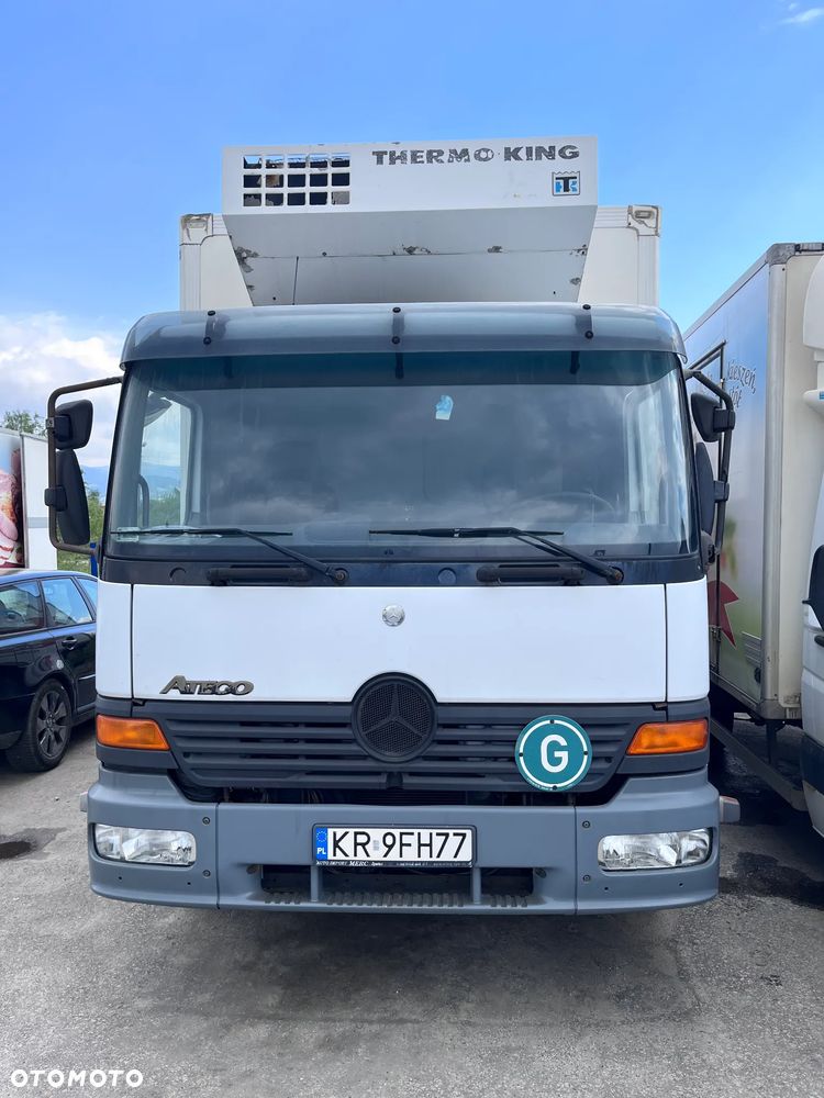 Mercedes-Benz ATEGO 1223 - 2