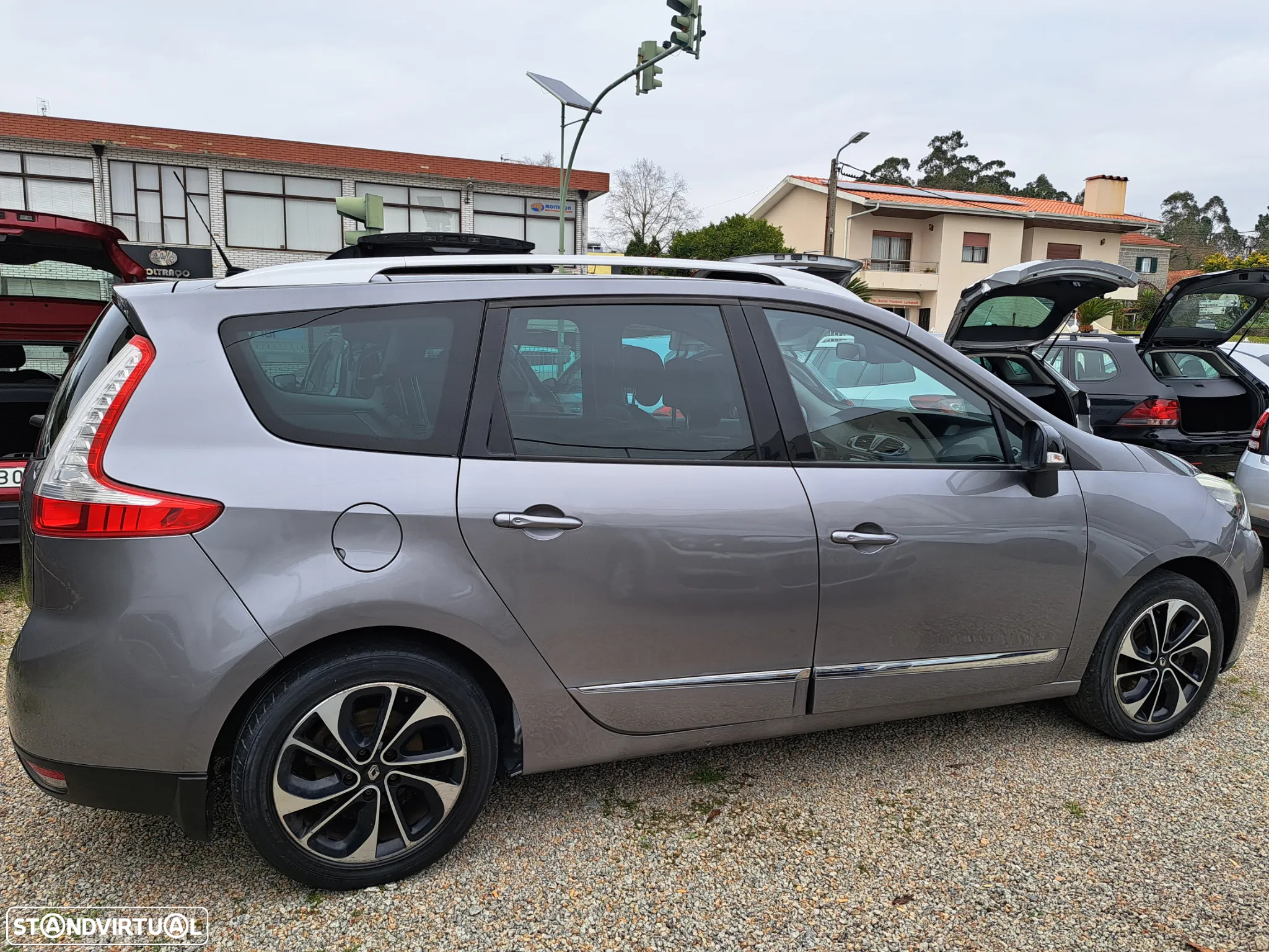 Renault Grand Scénic 1.5 dCi Bose Edition SS - 5