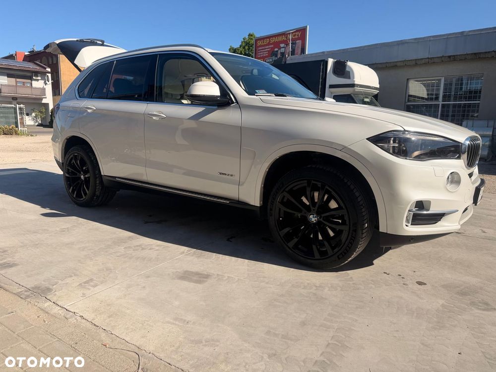 BMW X5 3.5i xDrive - 26