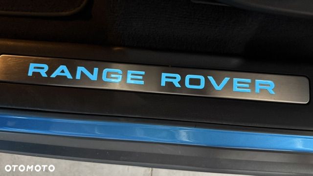 Land Rover Range Rover Evoque - 24
