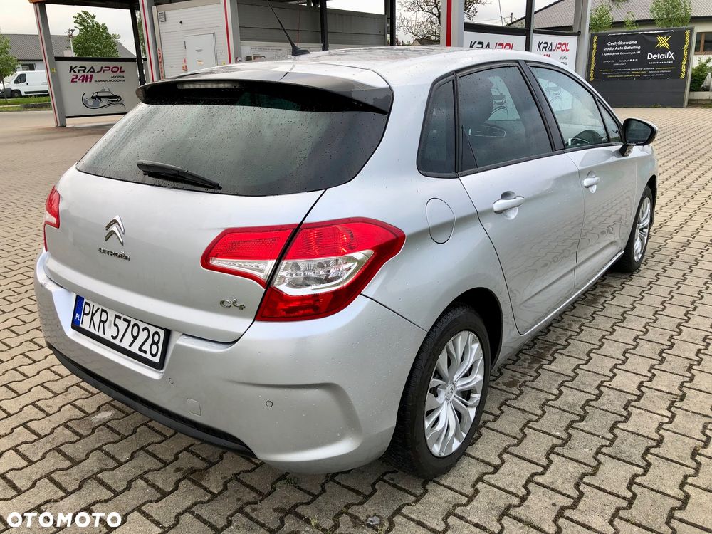 Citroën C4 1.6 VTi Attraction - 4