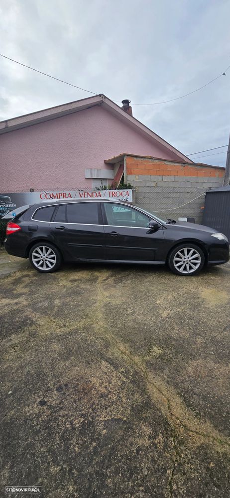 Renault Laguna Break 2.0 dCi Dynamique S CO2 Champion - 3