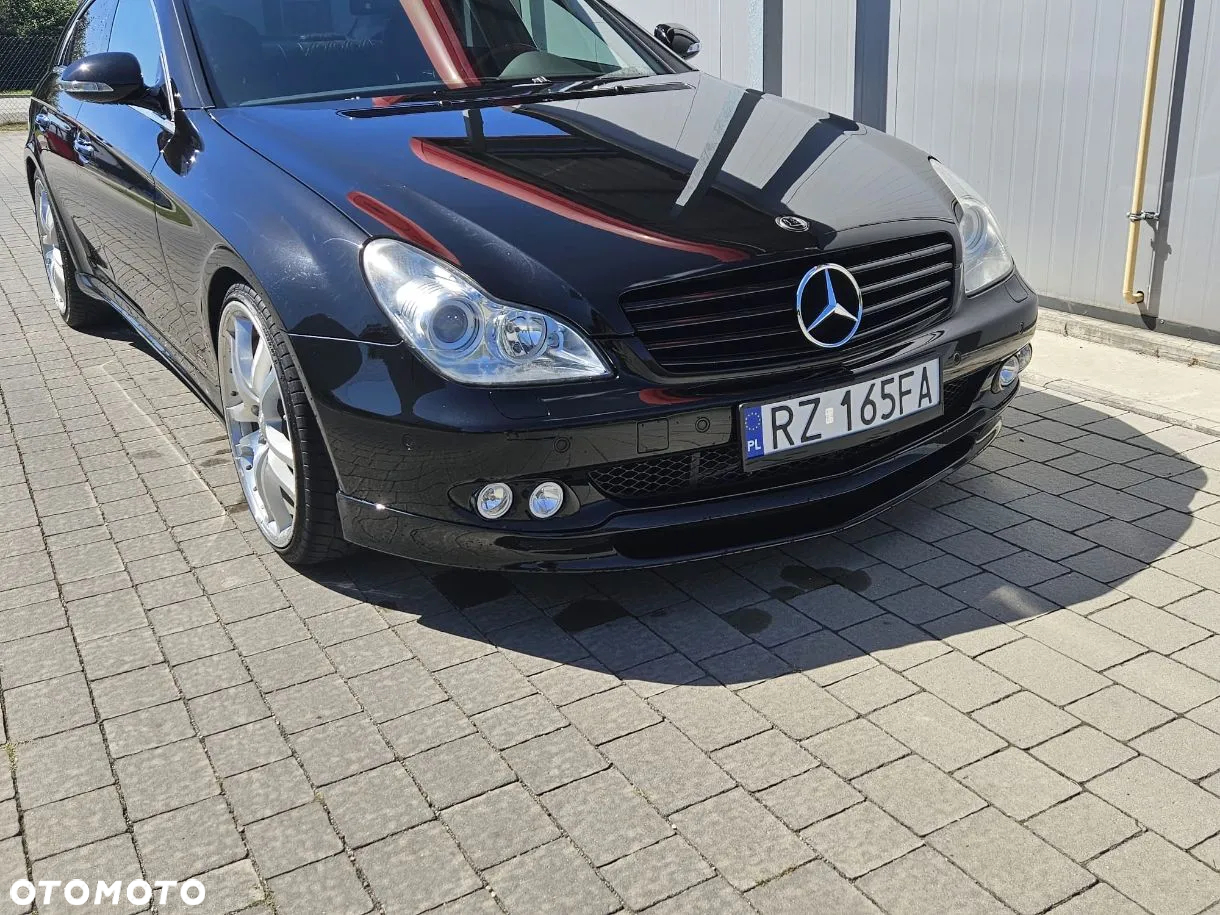 Mercedes-Benz CLS - 11