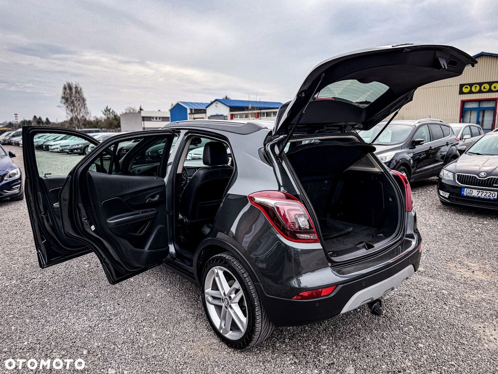 Opel Mokka 1.4 Turbo ecoFLEX Start/Stop Color Edition - 13