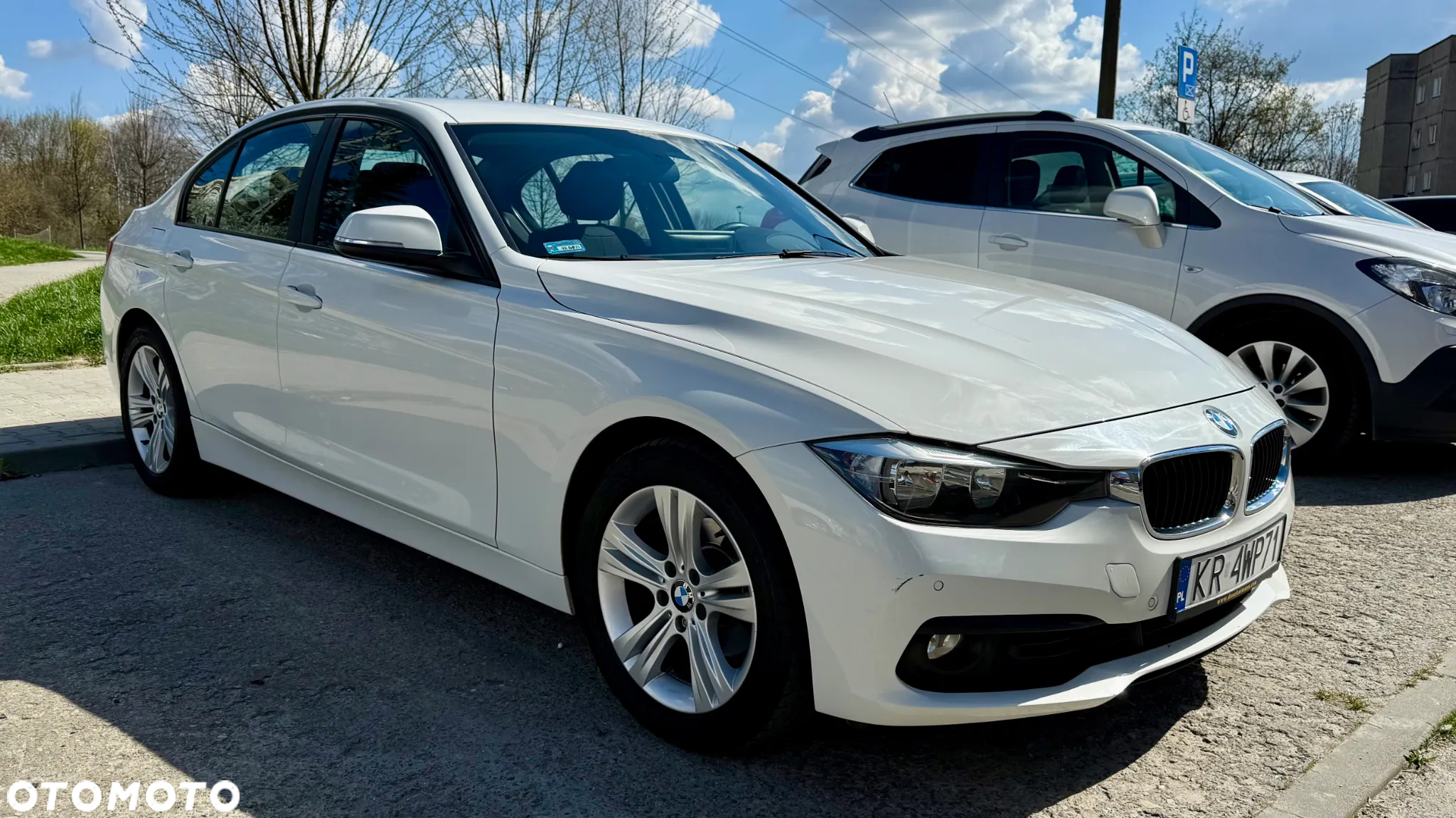 BMW Seria 3 318i - 7