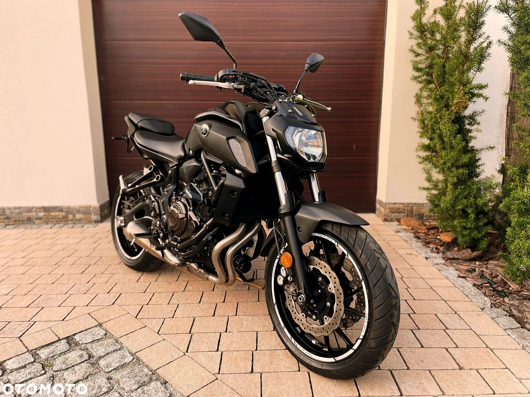 Yamaha MT - 1