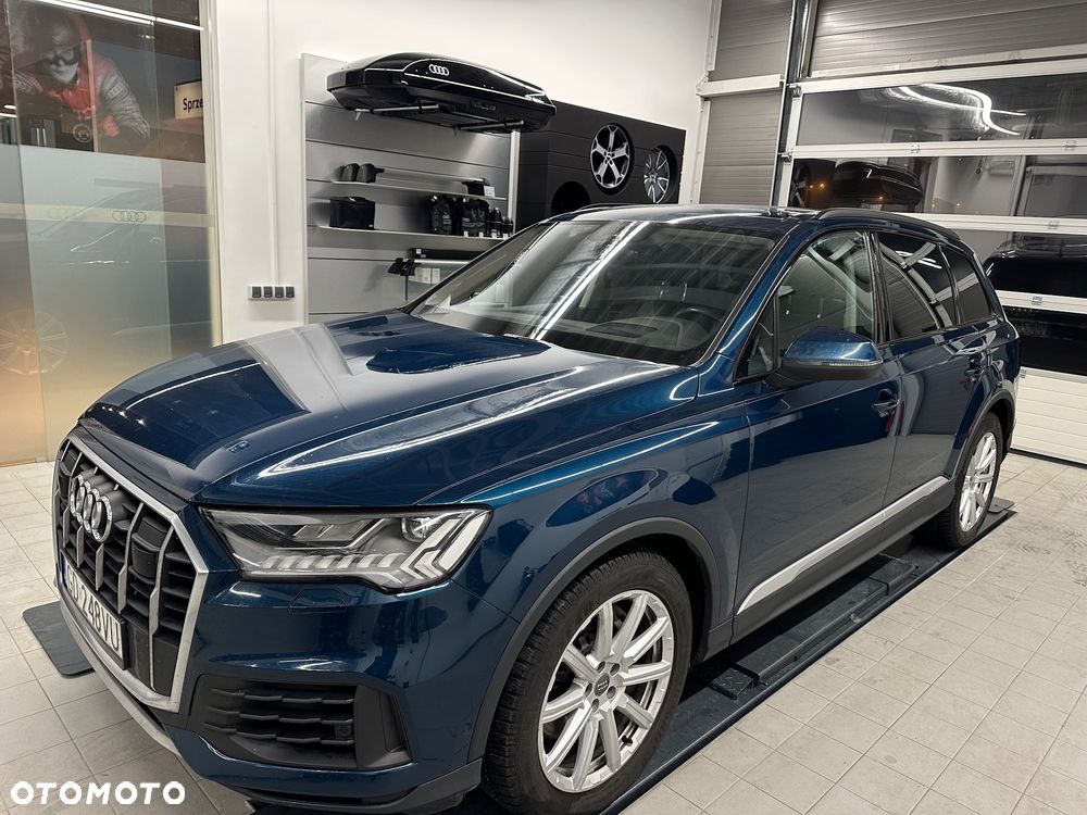 Audi Q7 - 2