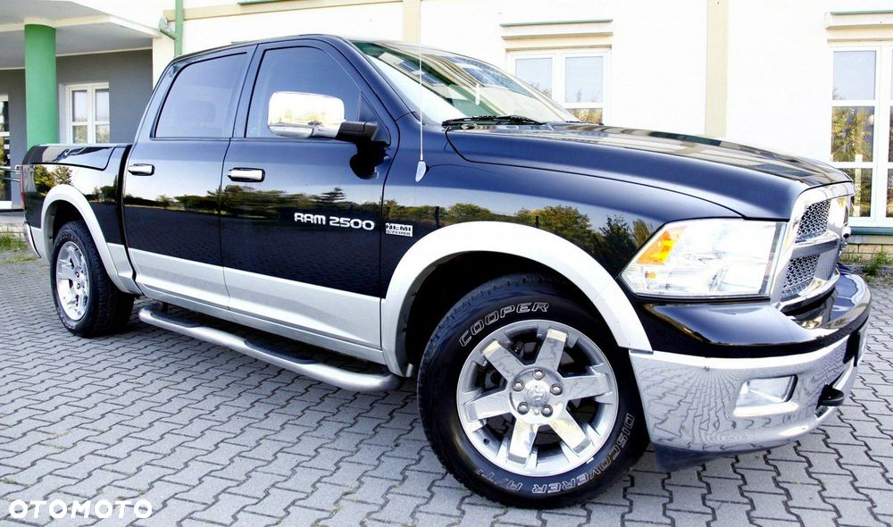Dodge RAM - 29