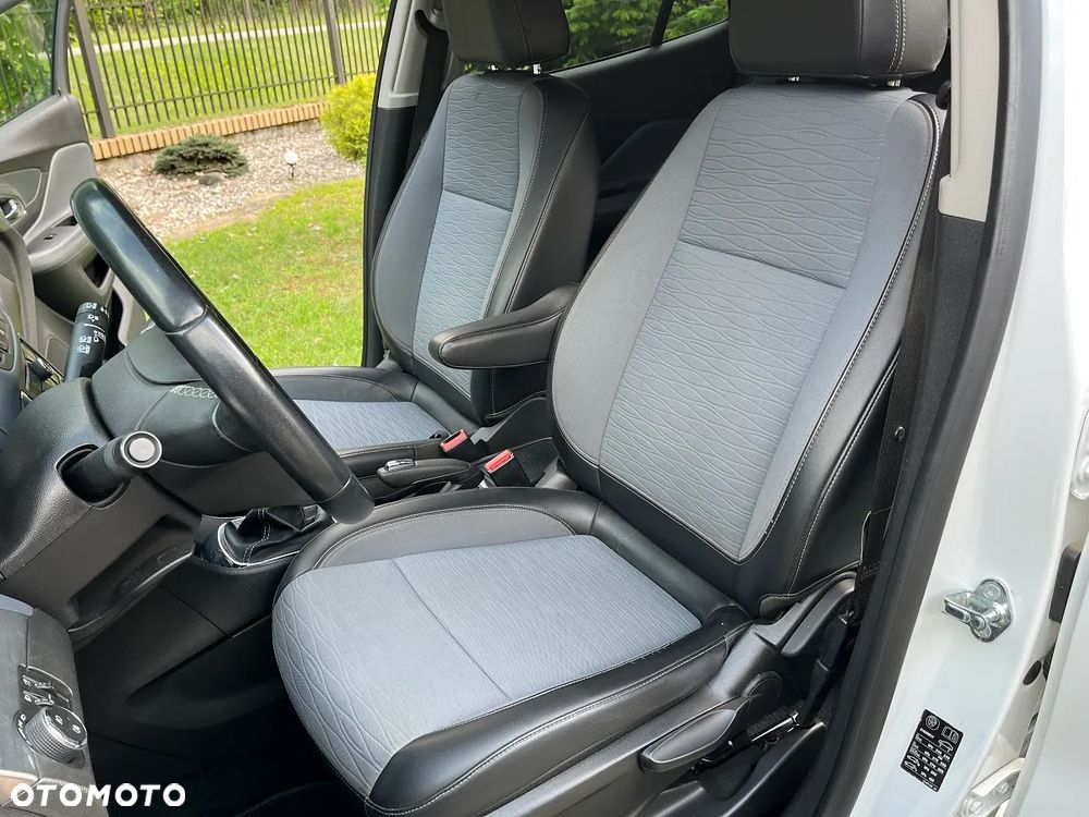 Opel Mokka 1.6 CDTI Cosmo S&S - 37