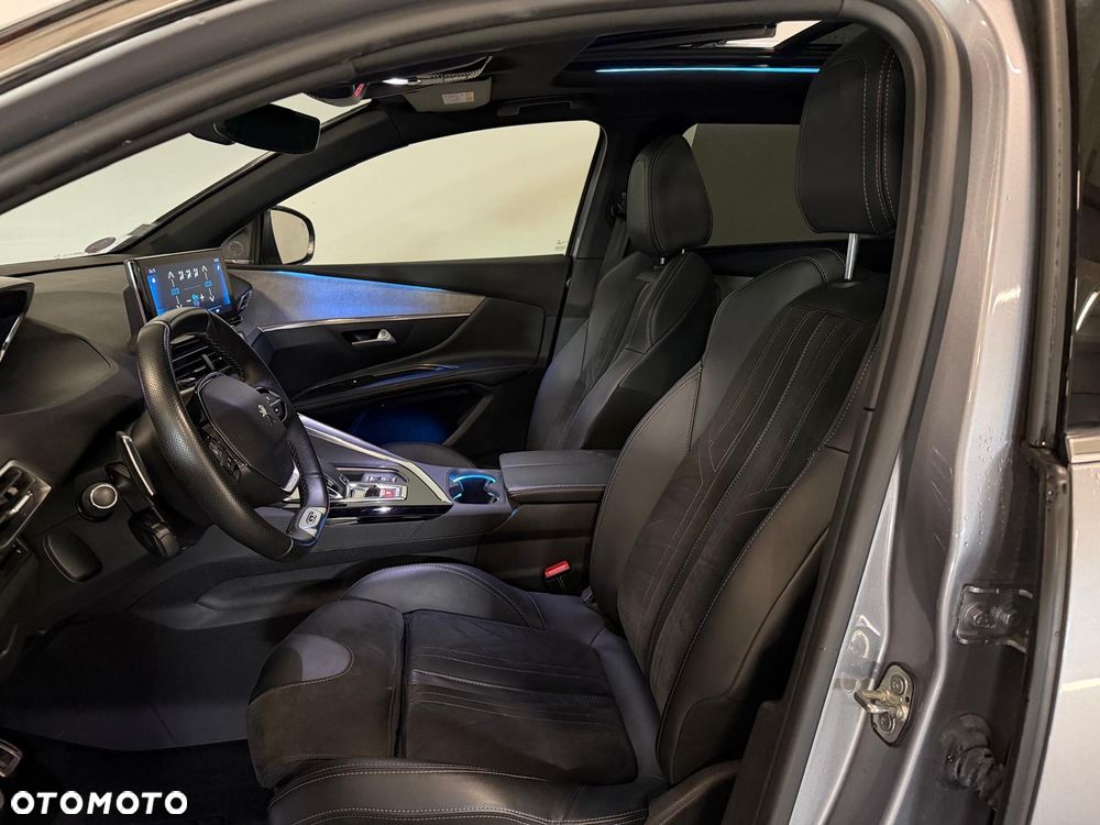 Peugeot 5008 PureTech 180 EAT8 Stop & Start GT - 17